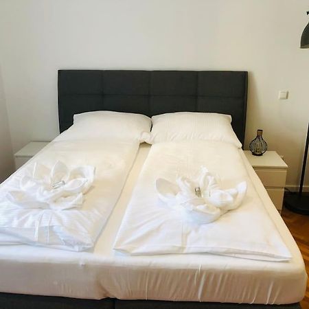 Fewo Kuferzeile Gmunden Seenaehe Exteriör bild