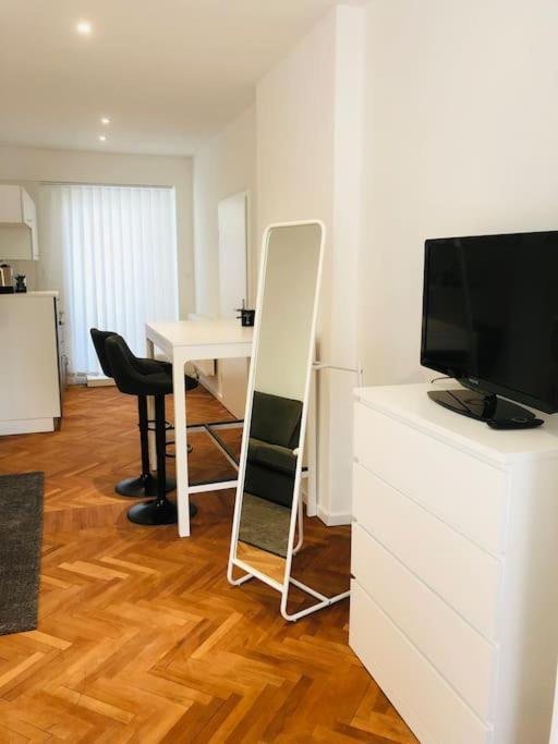 Fewo Kuferzeile Gmunden Seenaehe Exteriör bild