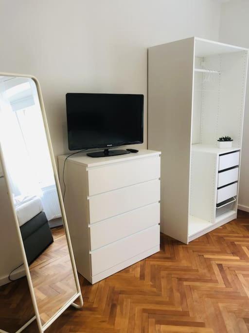 Fewo Kuferzeile Gmunden Seenaehe Exteriör bild